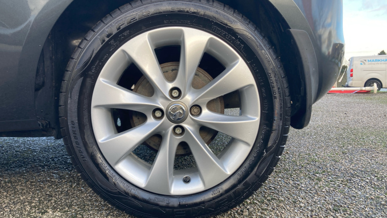 Vauxhall Corsa 1.4 [75] Energy 3dr [AC] Petrol Hatchback